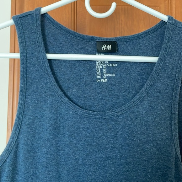 H & M tank top 3 pack medium - Picture 5 of 10